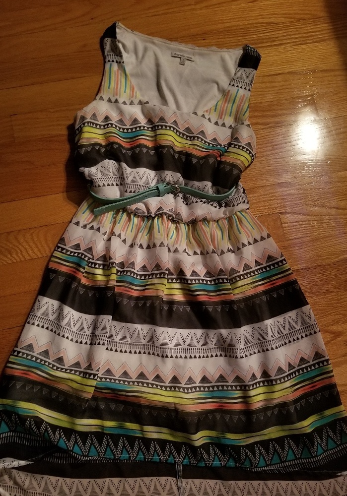 Junior's Dress
